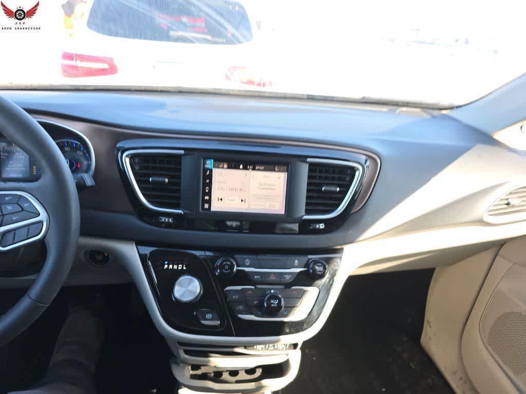 used 2023 Chrysler Voyager car, priced at $26,999