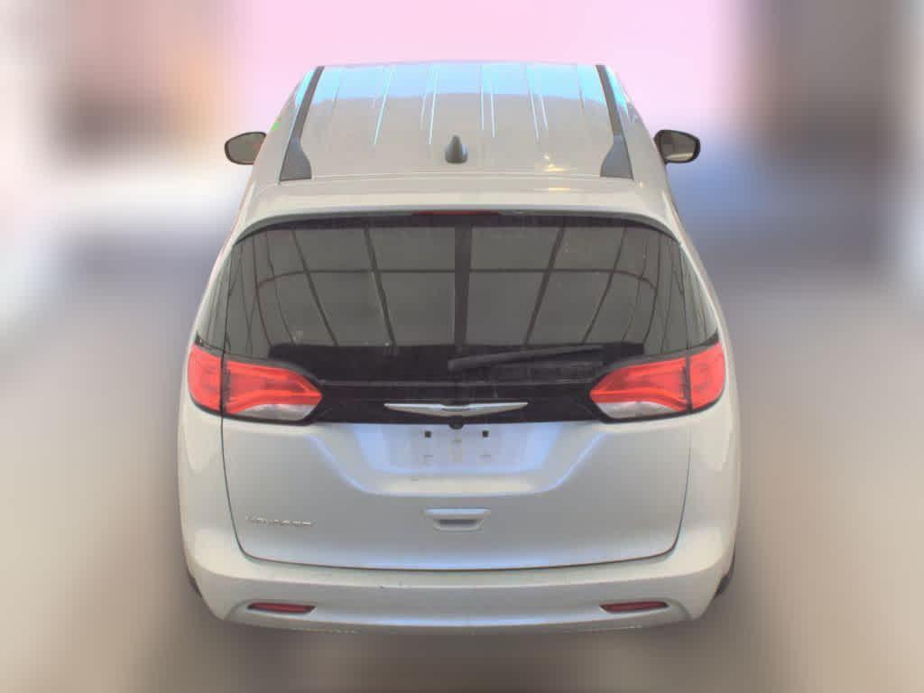 used 2023 Chrysler Voyager car, priced at $26,999