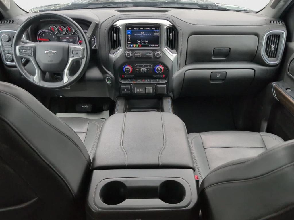 used 2023 Chevrolet Silverado 2500 car, priced at $51,900