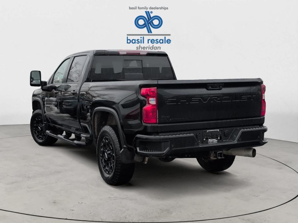 used 2023 Chevrolet Silverado 2500 car, priced at $51,900
