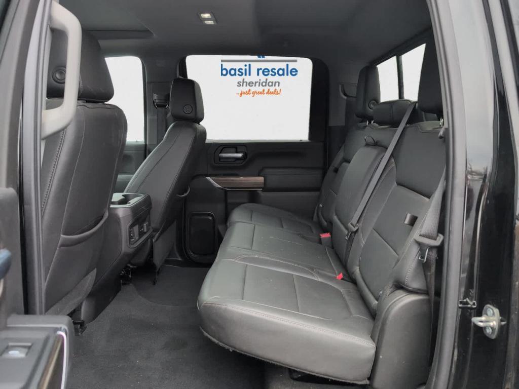 used 2023 Chevrolet Silverado 2500 car, priced at $51,900