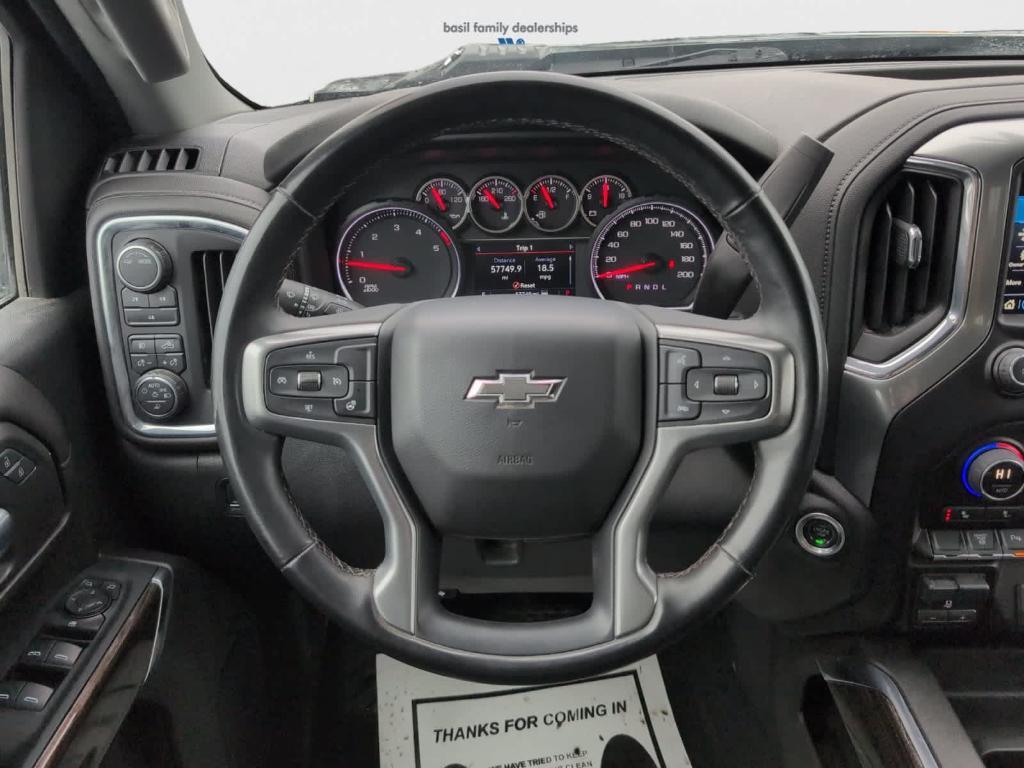 used 2023 Chevrolet Silverado 2500 car, priced at $51,900