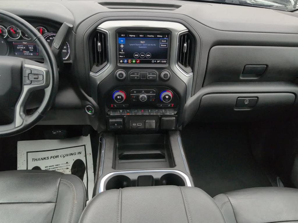 used 2023 Chevrolet Silverado 2500 car, priced at $51,900