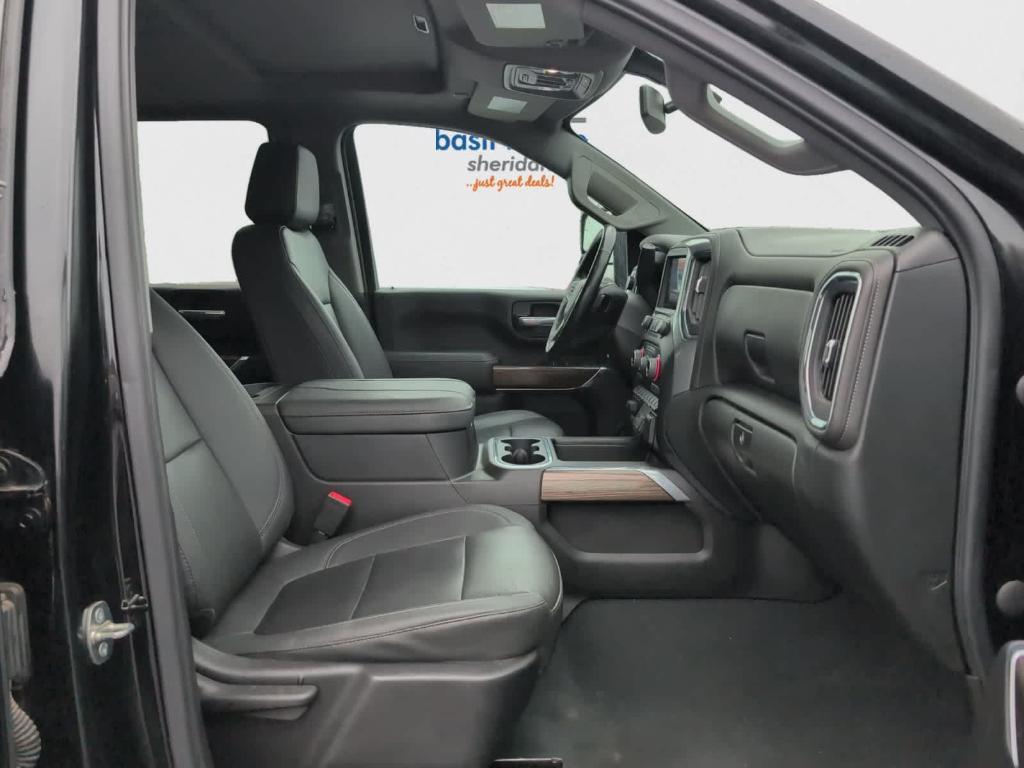 used 2023 Chevrolet Silverado 2500 car, priced at $51,900