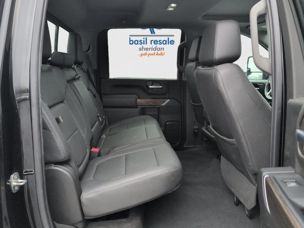 used 2023 Chevrolet Silverado 2500 car, priced at $51,900