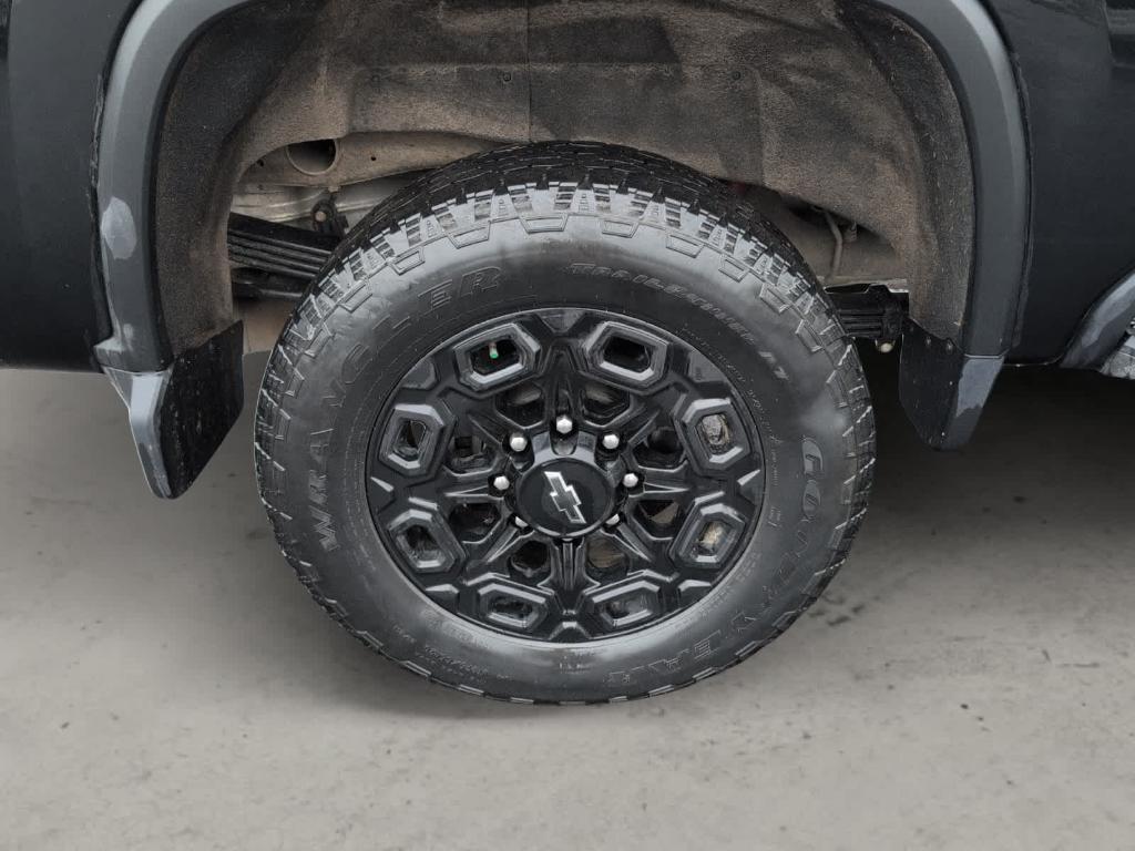 used 2023 Chevrolet Silverado 2500 car, priced at $51,900