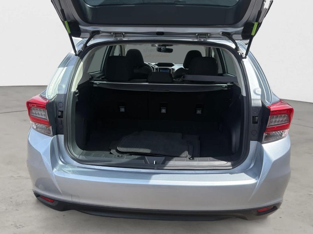 used 2023 Subaru Impreza car, priced at $23,675