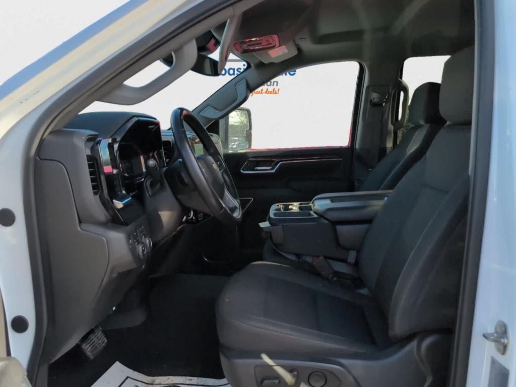 used 2024 Chevrolet Silverado 3500 car, priced at $61,300