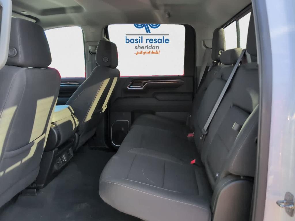 used 2024 Chevrolet Silverado 3500 car, priced at $61,300