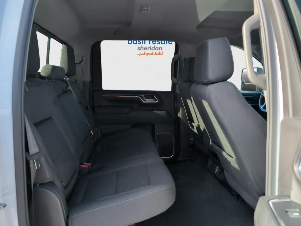 used 2024 Chevrolet Silverado 3500 car, priced at $61,300
