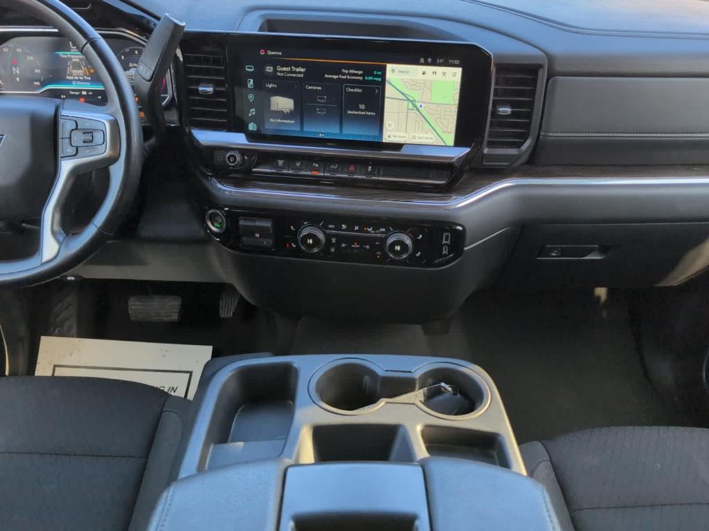 used 2024 Chevrolet Silverado 3500 car, priced at $61,300