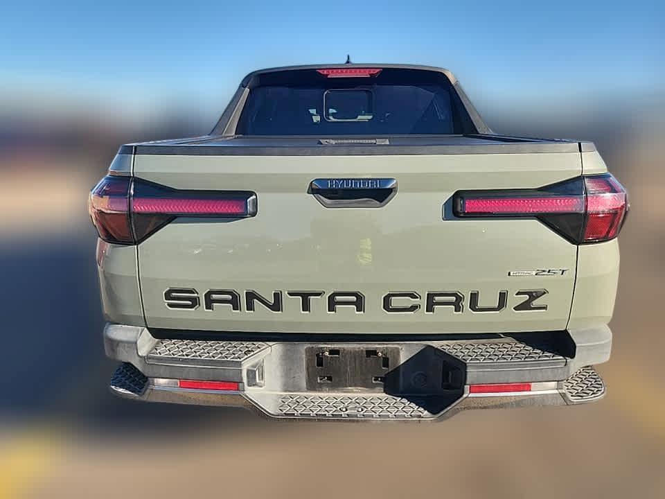 used 2022 Hyundai SANTA CRUZ car, priced at $26,700