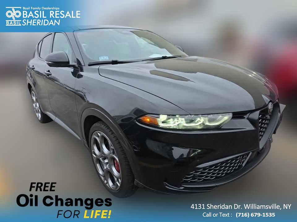 used 2024 Alfa Romeo Tonale car, priced at $26,800