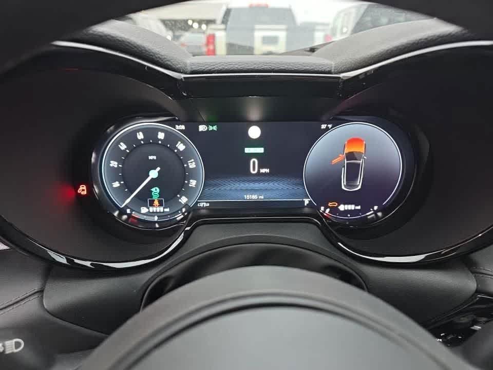 used 2024 Alfa Romeo Tonale car, priced at $26,800