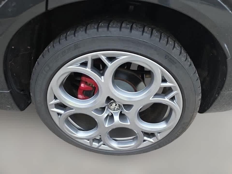 used 2024 Alfa Romeo Tonale car, priced at $26,800