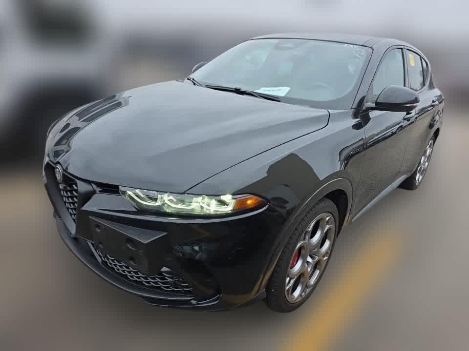 used 2024 Alfa Romeo Tonale car, priced at $26,800