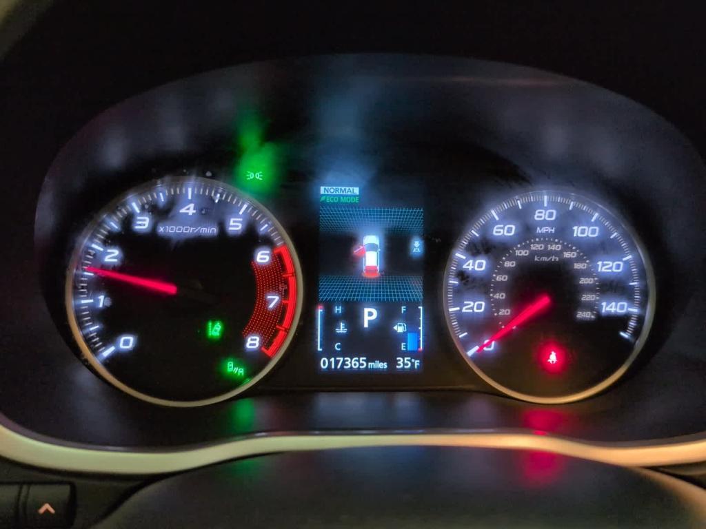 used 2022 Mitsubishi Eclipse Cross car, priced at $21,000