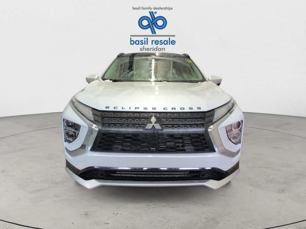 used 2022 Mitsubishi Eclipse Cross car, priced at $21,000