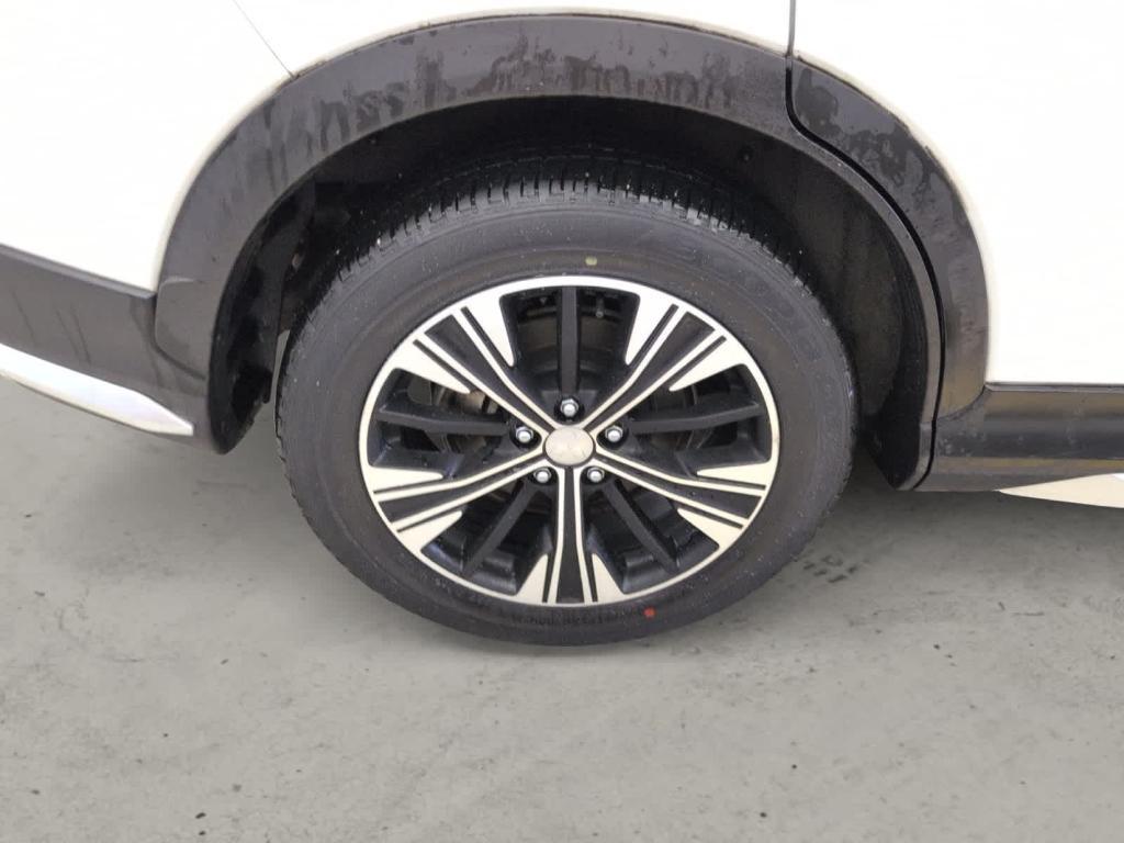 used 2022 Mitsubishi Eclipse Cross car, priced at $21,000