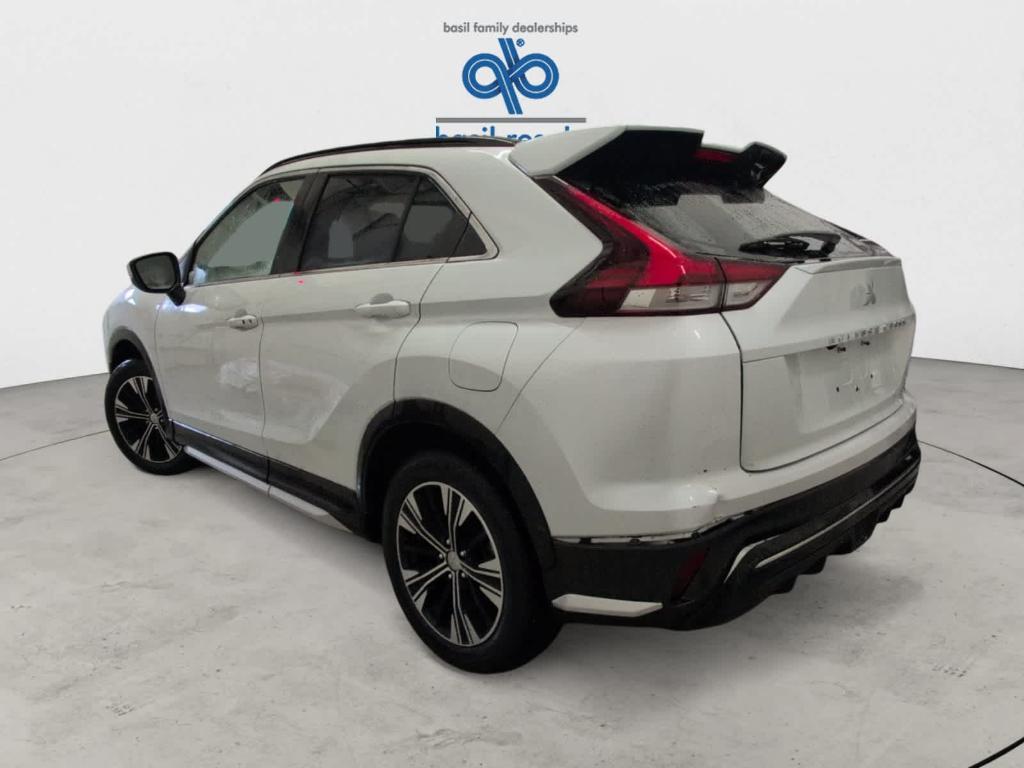 used 2022 Mitsubishi Eclipse Cross car, priced at $21,000