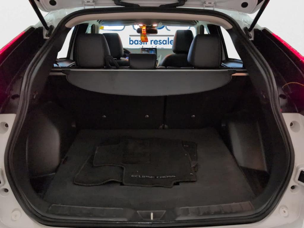 used 2022 Mitsubishi Eclipse Cross car, priced at $21,000