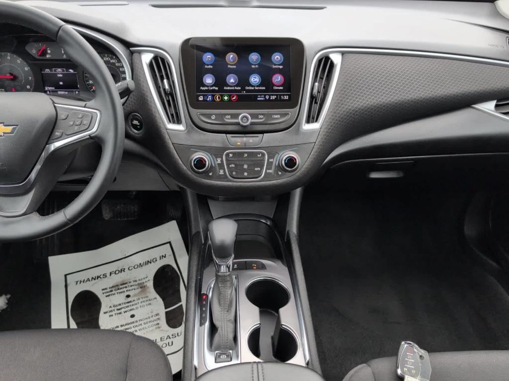 used 2024 Chevrolet Malibu car, priced at $21,000