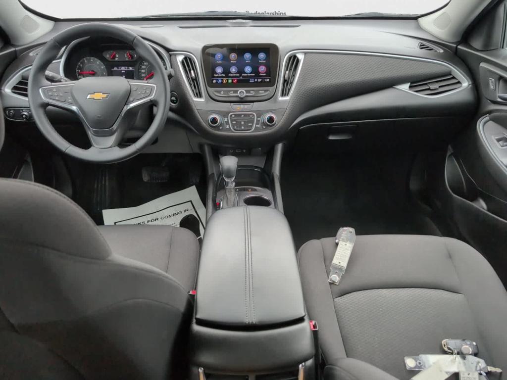 used 2024 Chevrolet Malibu car, priced at $21,000