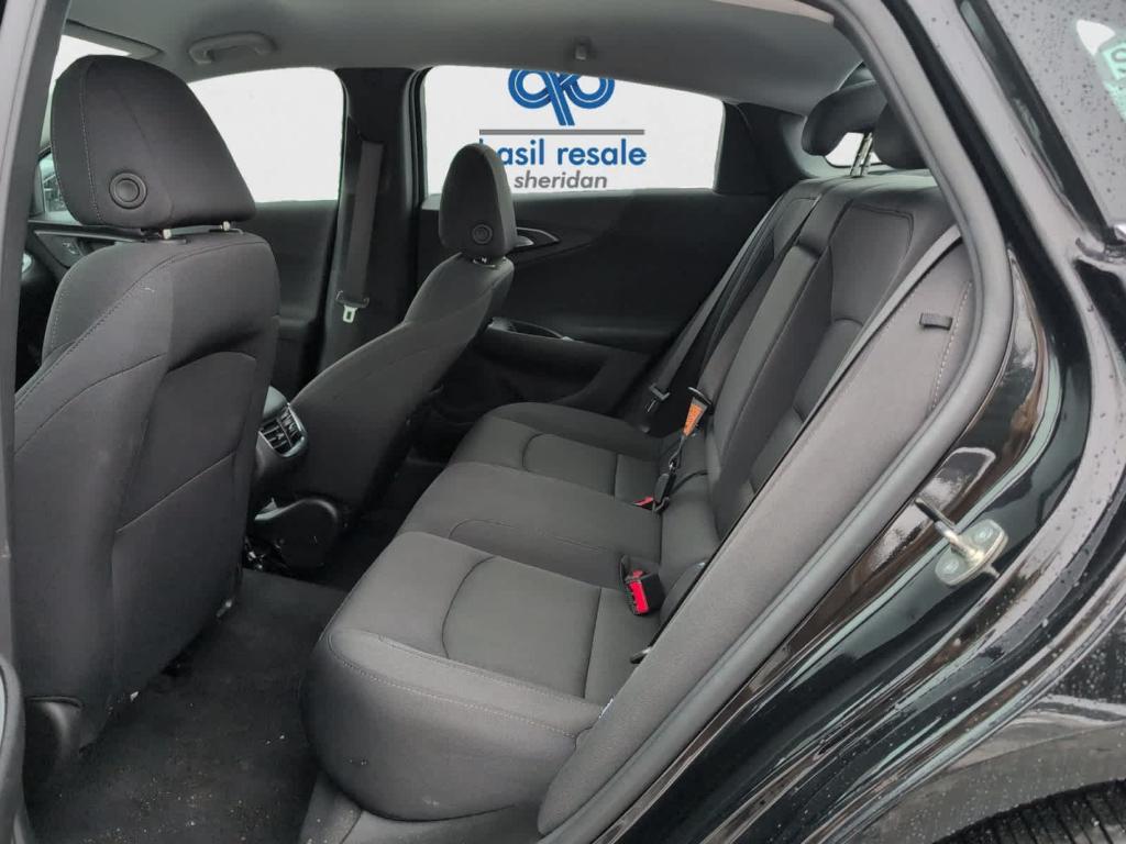used 2024 Chevrolet Malibu car, priced at $21,000