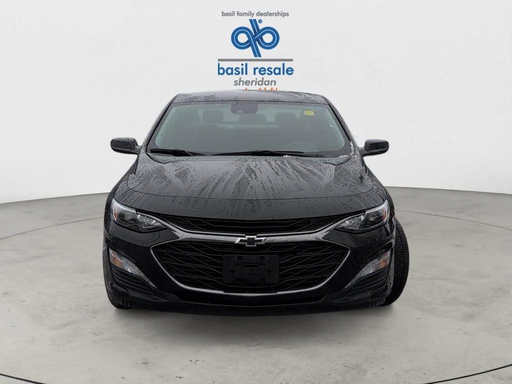 used 2024 Chevrolet Malibu car, priced at $21,000