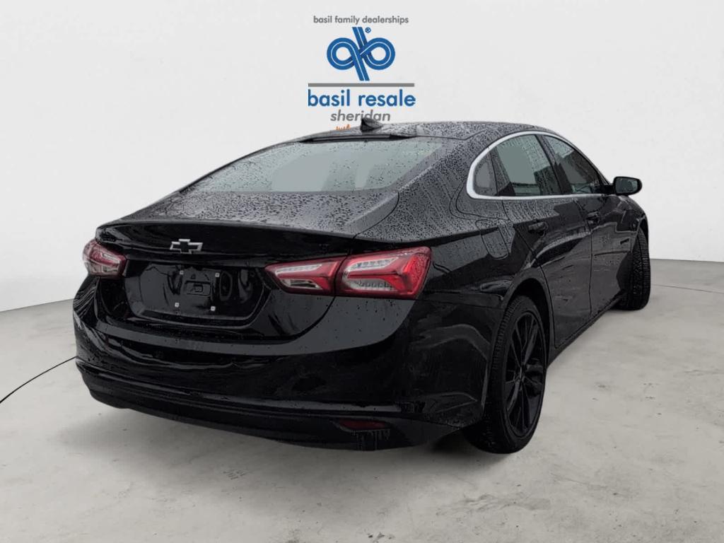used 2024 Chevrolet Malibu car, priced at $21,000