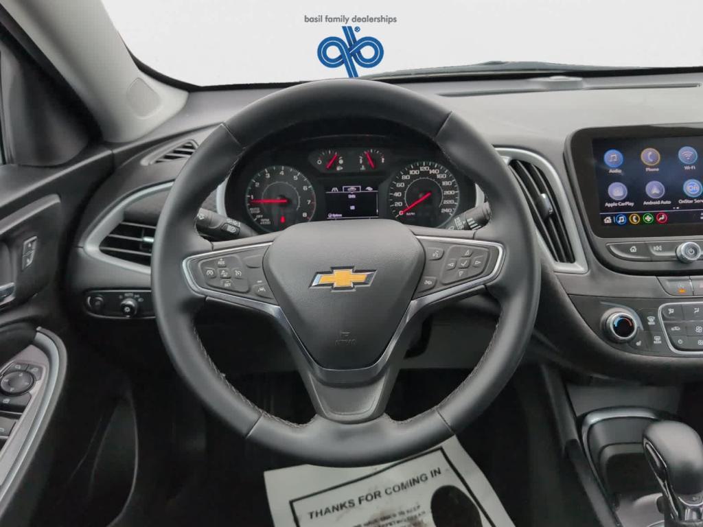 used 2024 Chevrolet Malibu car, priced at $21,000