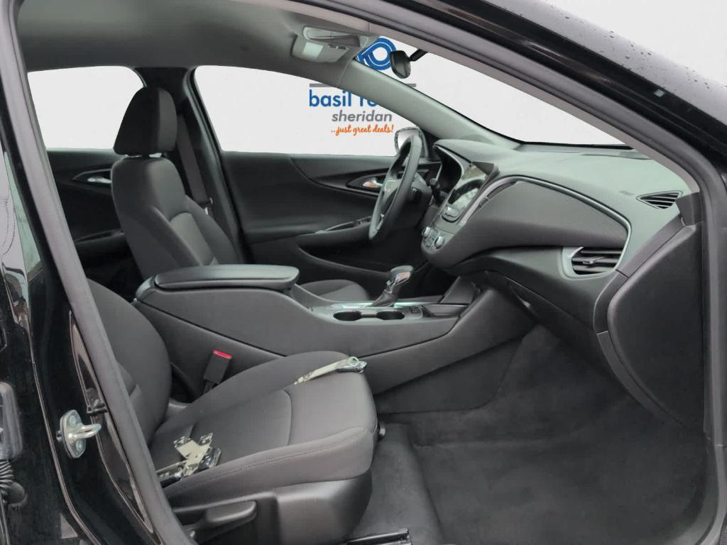 used 2024 Chevrolet Malibu car, priced at $21,000