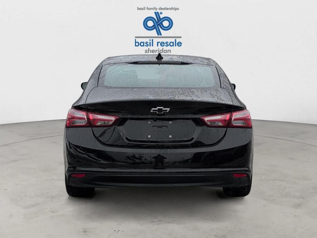 used 2024 Chevrolet Malibu car, priced at $21,000