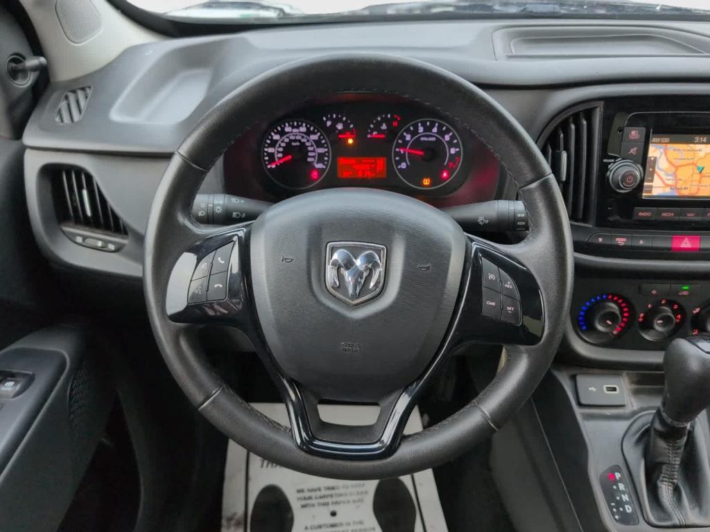 used 2022 Ram ProMaster City car, priced at $24,999