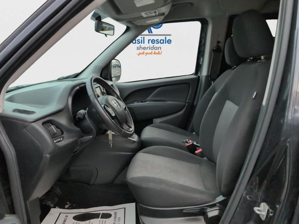 used 2022 Ram ProMaster City car, priced at $24,999