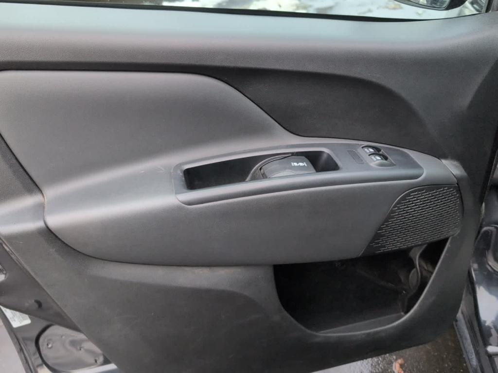 used 2022 Ram ProMaster City car, priced at $24,999