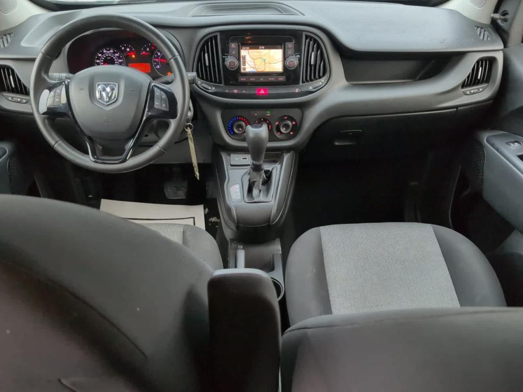 used 2022 Ram ProMaster City car, priced at $24,999