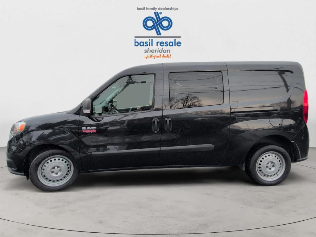 used 2022 Ram ProMaster City car, priced at $24,999
