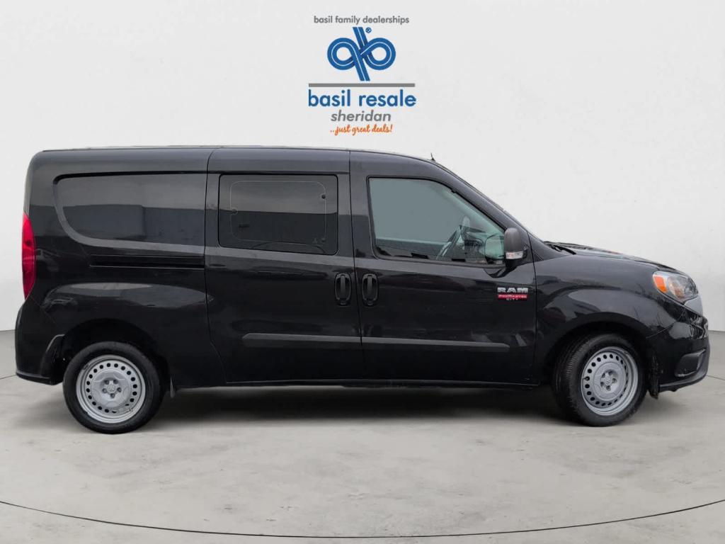 used 2022 Ram ProMaster City car, priced at $24,999