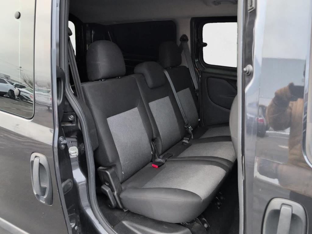 used 2022 Ram ProMaster City car, priced at $24,999
