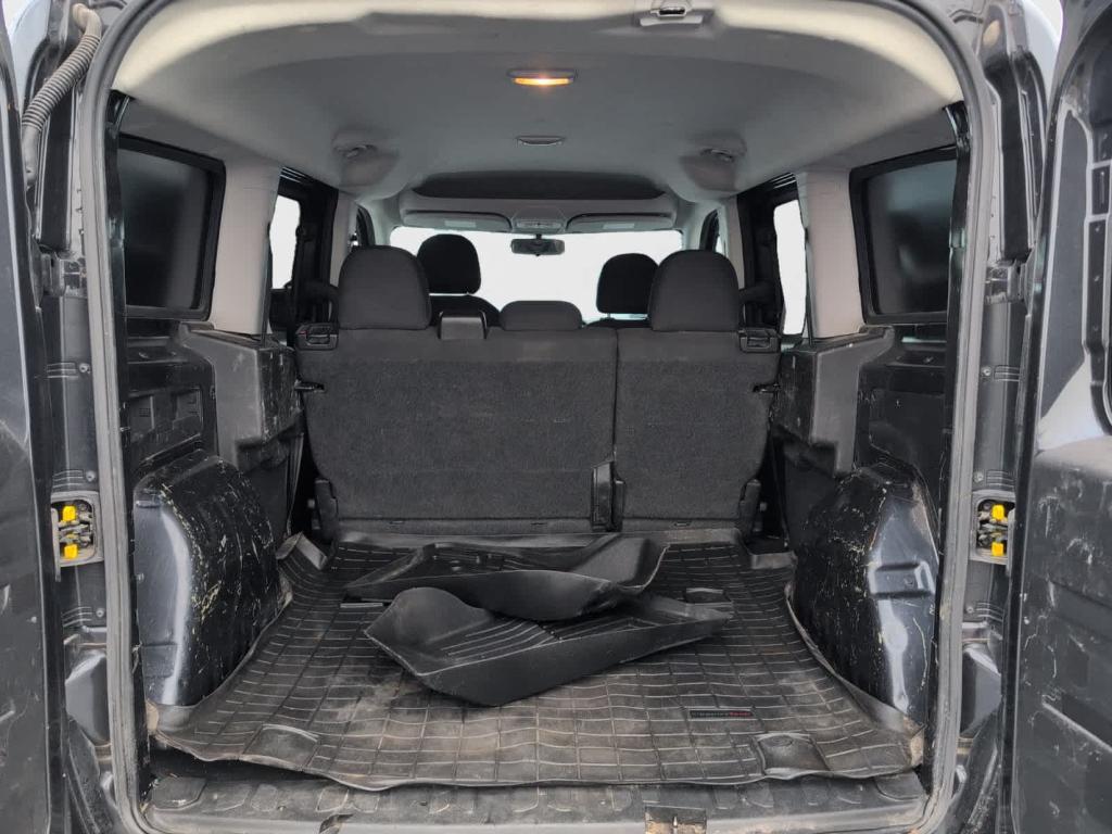 used 2022 Ram ProMaster City car, priced at $24,999