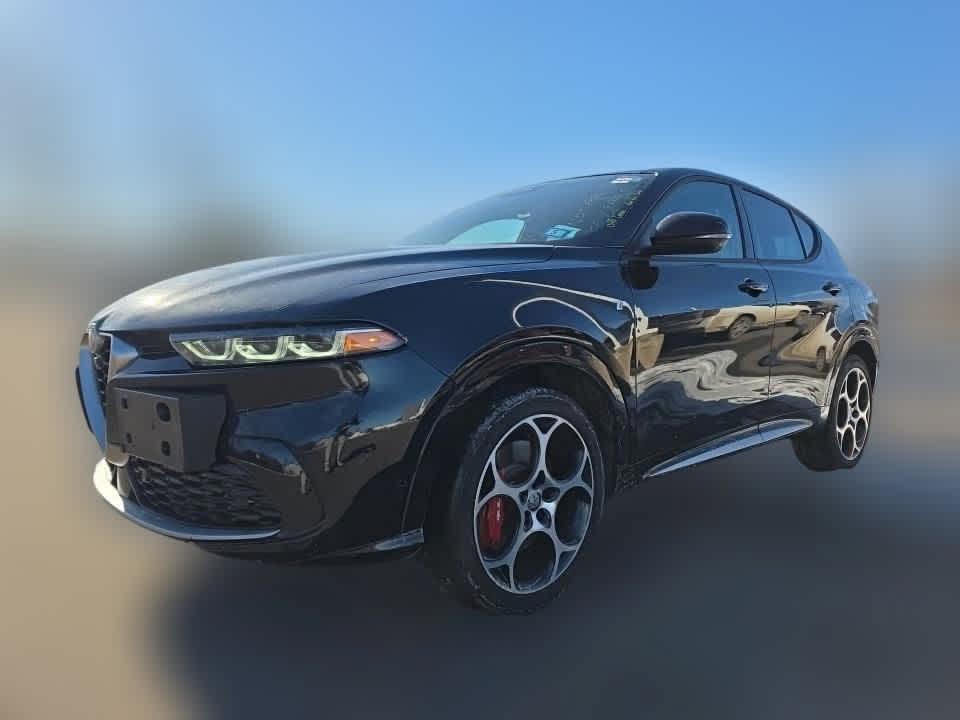 used 2024 Alfa Romeo Tonale car, priced at $26,800