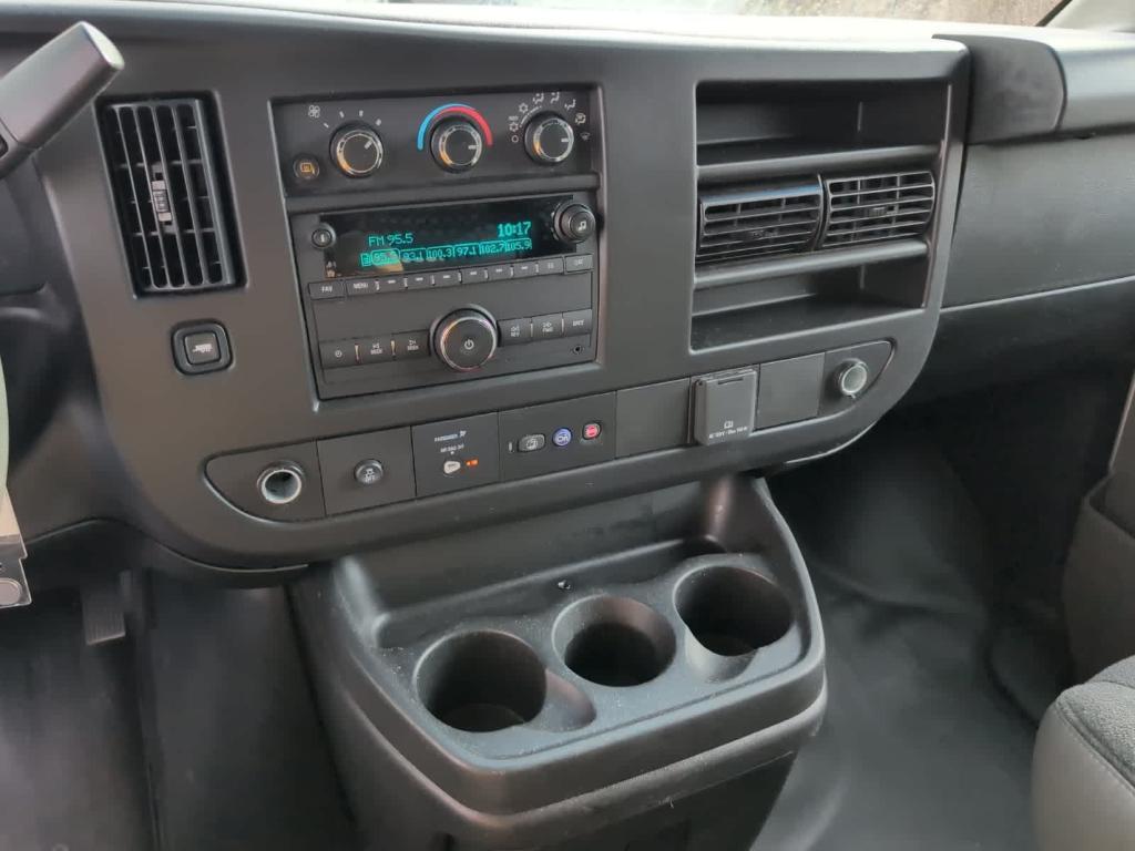 used 2023 GMC Savana 2500 car, priced at $28,711