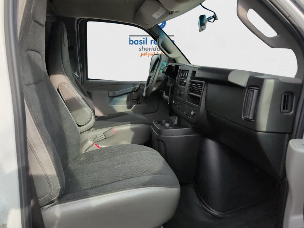 used 2023 GMC Savana 2500 car, priced at $28,711