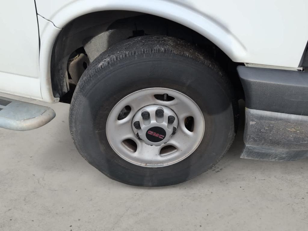 used 2023 GMC Savana 2500 car, priced at $28,711