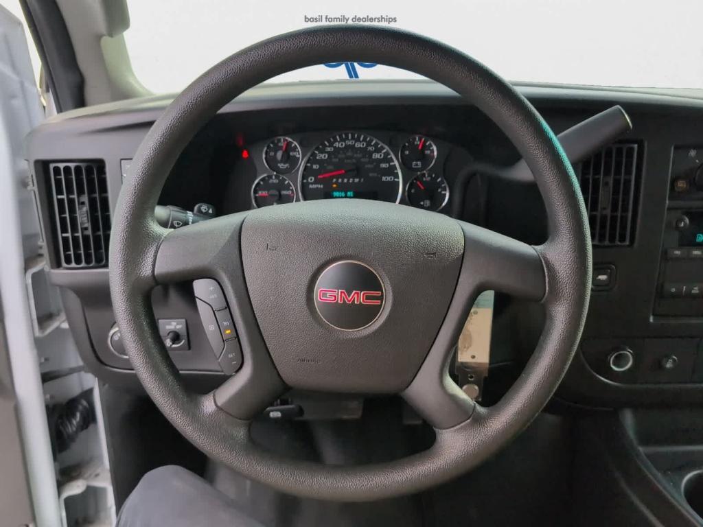 used 2023 GMC Savana 2500 car, priced at $28,711