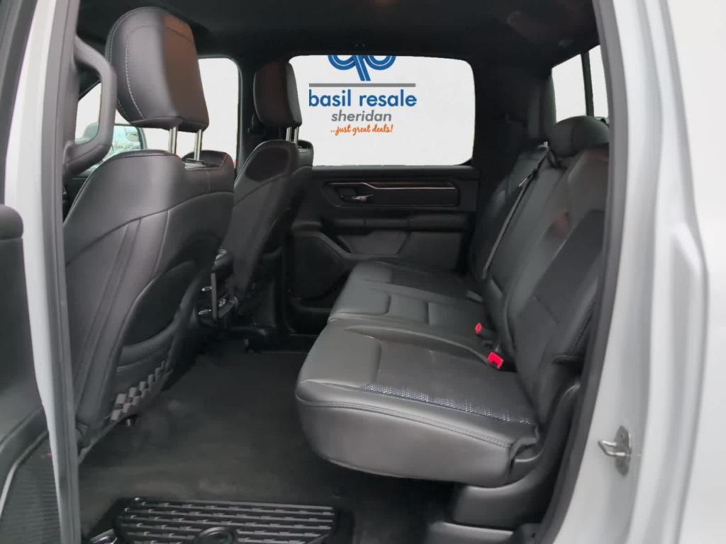 used 2023 Ram 1500 car, priced at $39,500