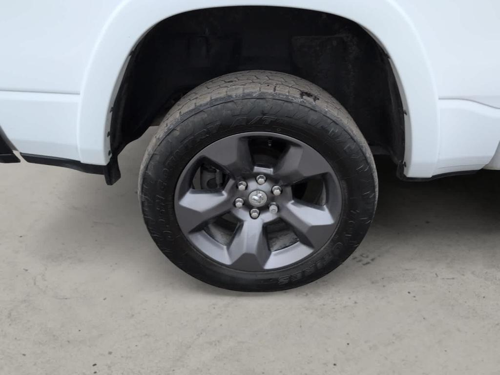 used 2023 Ram 1500 car, priced at $39,500