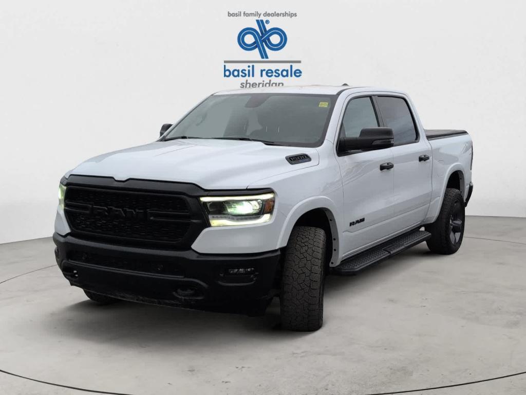 used 2023 Ram 1500 car, priced at $39,500
