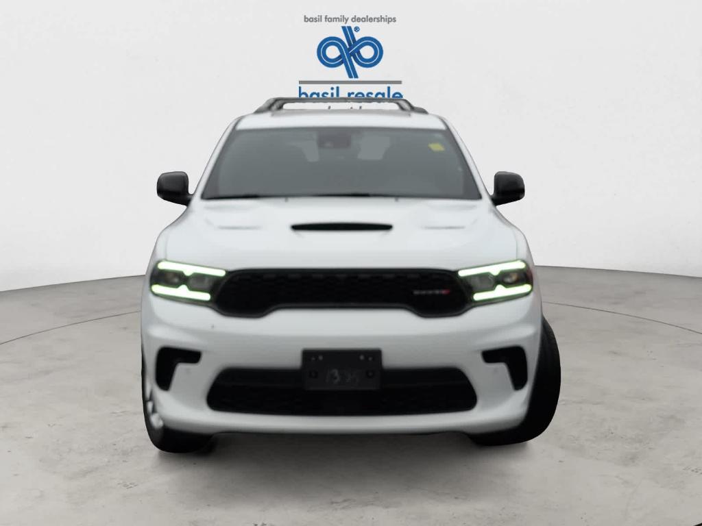 used 2024 Dodge Durango car, priced at $43,500